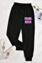 Unisex Drama Queen Printed Sweatpants