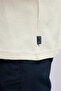Conroy Men's Regular Fit 100% Cotton Printed Crew Neck T-Shirt White - 4