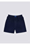 Men's Combed Cotton 8-Piece Set Towel Waist Boxer Black-Grey-Smoked-Navy Blue Mixed Color - 8