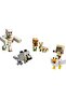 Minecraft Chicken Jockey Desert Attack, 428 Pieces - 7