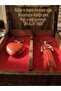 Coral Stone Natural Stone Double Necklace Set with Wooden Box - 2