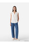 Original Kaçık Collar Gathered Blouse - 2