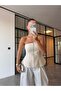 Pelerined Fisto Bustier - 4