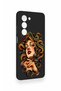Oppo A5 5g Compatible Medusa Patterned Silicone Case - 3