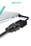 محول Mini DisplayPort إلى VGA (أسود)، محول ذكر Mini DP (متوافق مع Thunderbolt) إلى أنثى VGA لأجهزة Surface Pro وMacBook وThinkPad والكمبيوتر الشخصي - 4