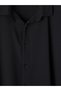 Lcw Vision Black Regular Fit Men's Shirt - 7