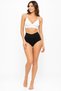 . 6-Piece High Waist Laser Cut Hip Lifting Ultra Flexible Women's Sports Yoga Daily Panties Set - 5
