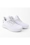 Pasomia Unisex White Breathable Very Light Flexible Tricot Sneaker Sports Shoes 062 - 4