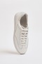Mael V2 Model Genuine Floater Leather Rubber Sole Sneaker Shoes - 4