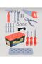 25-piece kids' repair tool set with carrying case – educational and fun motor skills development toy set - 4