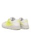 Block 5 Sports Shoe - Limited Edition - Multiplay - Mens Sports Trainer - White/Lemon - 8