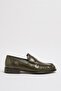 Amory Model Genuine Natural Leather Neolithic Sole Loafers Shoes - 2