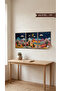 Static Cling Tablecloth - Poster Flower (Model- 99)