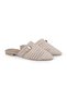 Women's Ballerinas Classic Slip-On Pointed Toe Knitted Buckle Casual L085.K691 - 3