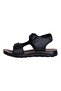 920-5 Dakar Black Boys' Sandals Shoes - 3