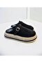 Women's Genuine Suede Slippers