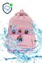 Unisex 3-Piece Primary School Bag 40*30 cm Lunch Box Pencil Case Orthopedic Primary School Bag - 4