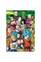 Dragon Ball Themed Super Supercolor 104 Piece Premium Children's Puzzle - 2