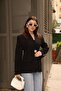Monarch Signature Single Button Blazer Jacket - 7
