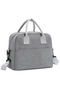 Star Babis Insulated Lunch Bag-Grey