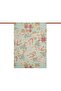 Patchwork Patterned Tensoft Shawl 03920-Water Green - 3