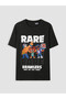 Lcw Kids Crew Neck Brawl Stars Printed Boys T-Shirt