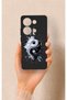 Redmi Note 13 Pro 4g Compatible Good and Bad Pattern Silicone Case