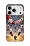 iPhone 17 Pro Max Compatible Printed Transparent Phone Case |   Collection: Zodiacmuse Celestia