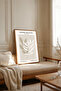 One Piece Wooden Framed Painting Tk3887