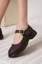 Bitter brown daily mary jane shoe tr09ms01f - 3