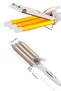 Wag Tongs New Generation High Heat Adjustable Ceramic Coating Hair Styler Natural Curl - 3