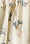 Smocked-bodice bandeau dress - 6