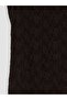 Lcw Vision Brown Rope Strap Lace Dress - 7