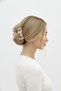Cute Animal Figure Hair Clip and Colorful Rubber Hair Band Set for Kids - 3