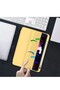 Cat Cot Smart Case for iPad Pro 11 Inch M5 (2025) / M4 (2024) – Slim Trifold Stand Cover with Built-in Apple Pencil Pro Holder, Smart Auto Sleep/Wake, Protective Shockproof Shell - 4
