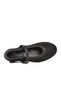 Black Orthopedic Girls' Ballerinas 26A49 F - 4