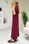 Soft Touch Modal Short Sleeve Dress - 4