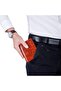 Large Capacity Genuine Leather Bifold Wallet/ Holder for Men with 15 Card Slots QB-027 - 5