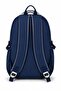 4-Piece Satin Fabric Waterproof Primary School Bag Set with Lunch Bag, Pen Holder and Accessory Bag - 8