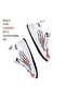 Nova Sports Shoes - Multiplay - Non-Marking - White/Navy - Unisex - 8