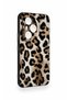 Honor 400 Pro Compatible Leopard Skin Pattern Silicone Case - 3