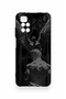 Redmi 10 2022 Compatible Icarus Patterned Silicone Case - 2