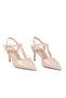 Ten Patent Leather Women's Heeled Shoes - 3