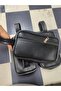 Artificial Leather 3-Piece Economical Shaving and Sports Handbag - 4