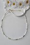 Certified Barley, Amazonite Natural Stone Necklace - 2