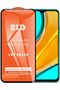 Nry Shop Screen Protector Compatible with Xiaomi Redmi 9 21D Full Coverage 1293253