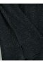 Lcw Everyday Black Crew Neck Glittered Women's Knitwear Sweater - 8