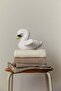 Swan soft toy
