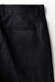 بنطلون بدلة من الكتان بقصّة Slim Fit - 6