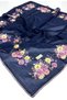 Embroidered Cotton Writing 6588-07 - 2